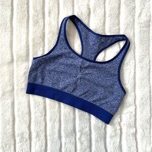 Aerie Sports Bra (Blue) M